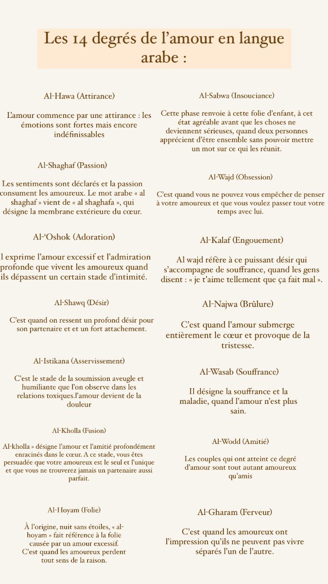 Passage vers l'euphorie