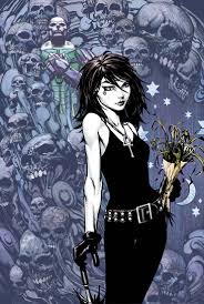 Death - Sandman