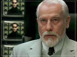 The Architect - The Matrix