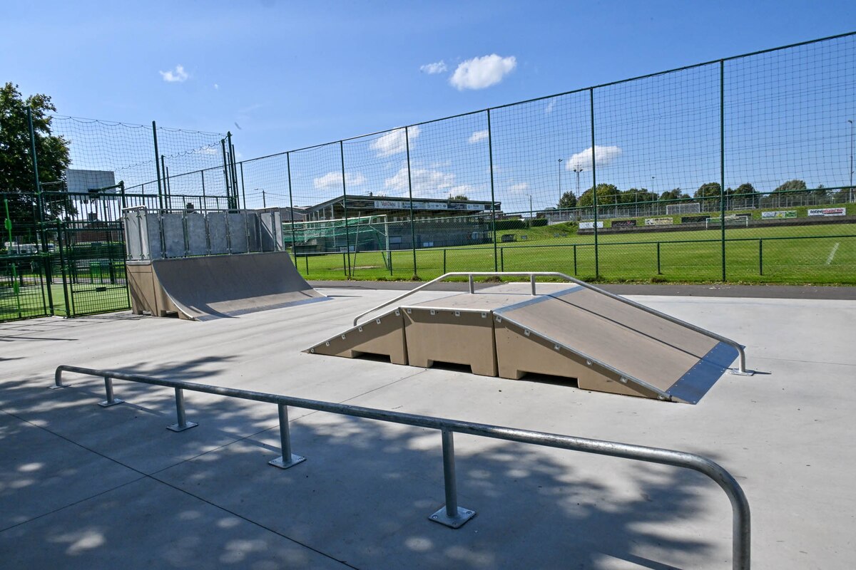 Environnement du skatepark