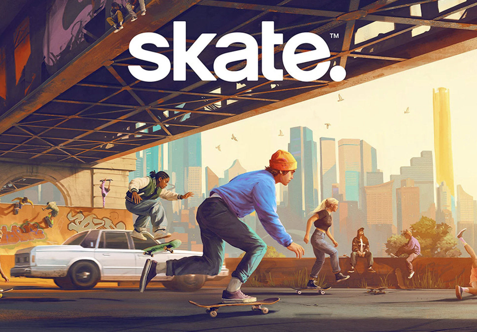 Skate (EA)
